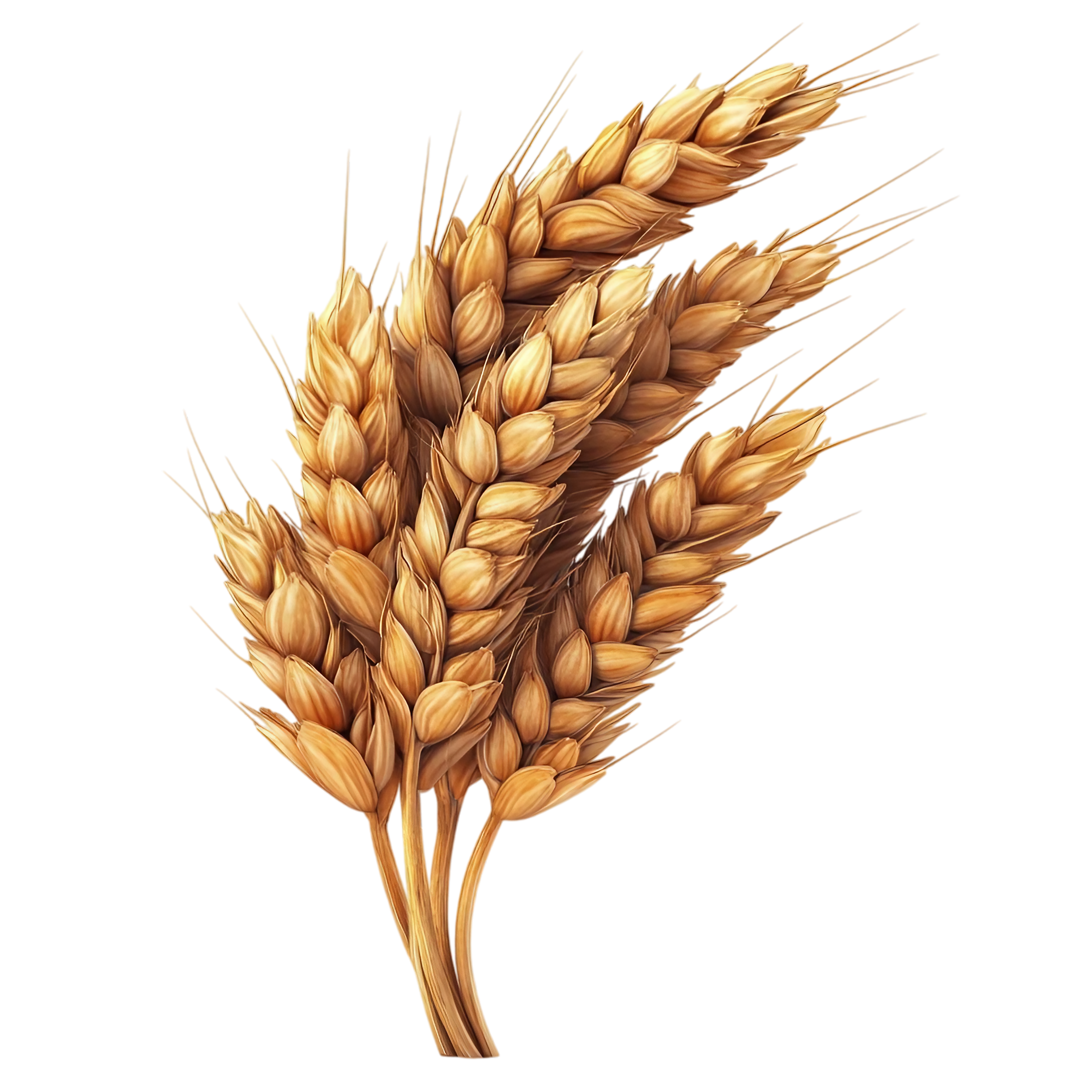 Field Seeds Illustration